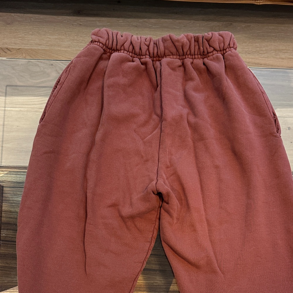 Set Active Sweatpants In Brown - Picture 6 of 7